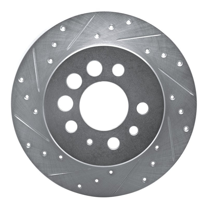 DFC silver auto part