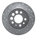 DFC silver auto part