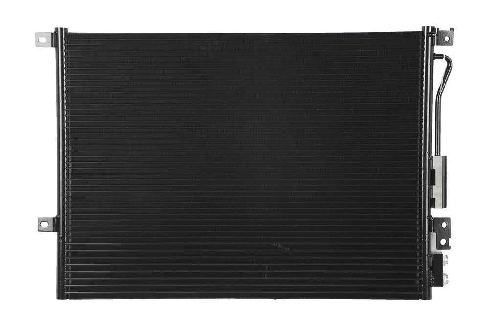 CSF 07-10 Jeep Grand Cherokee 3.0L A/C Condenser