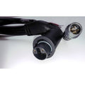 POWER/N2K DATA CABLE,AXIOM,90 DEG.