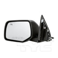 0810 FD ESCPE/MC MRNER PWR BLK HT MIR LH