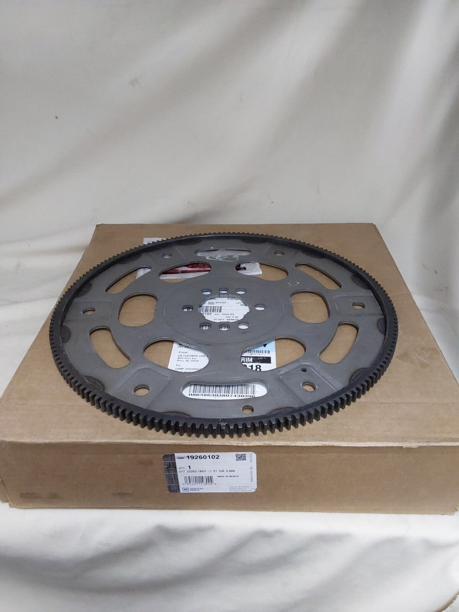 GM Performance auto part