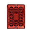 TAILLIGHT HORIZONTAL MOUNT WITH RED