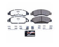 Z37 TOP COP BRAKE PAD
