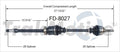 TRAKMOTIVE auto part