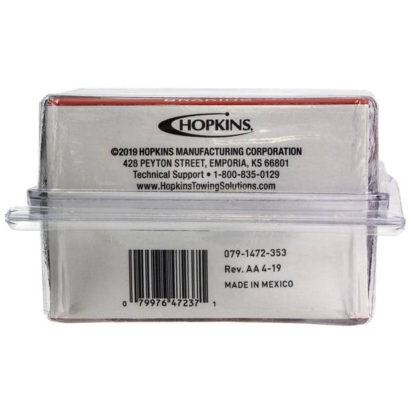 IMPULSE ELECTRONIC BRAKE CONTROL