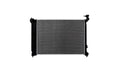 CSF 15-19 Hyundai Sonata 2.4L OEM Plastic Radiator