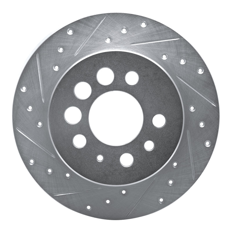 R1 Concepts silver auto part