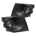 1617 TOYOTA RAV 4 16 FOG LIGHTCLEAR (WIRING KIT INCLUDED)