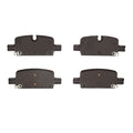 DFC 19-26 Chevrolet Silverado 1500 Rear Ultimate Duty Performance Brake Pads