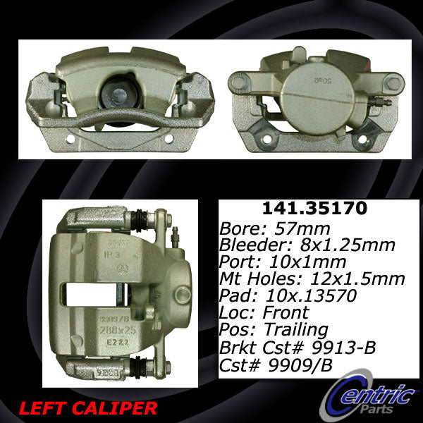 SEMI-LOADED CALIPER