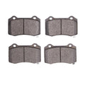 R1 04-26 Tesla Model X Rear Off-Road/Tow Brake Pads