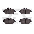 DFC 06-24 BMW 120i (Mexico) Front Active Performance Pads - Low Metallic