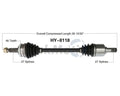 NEW CV AXLE