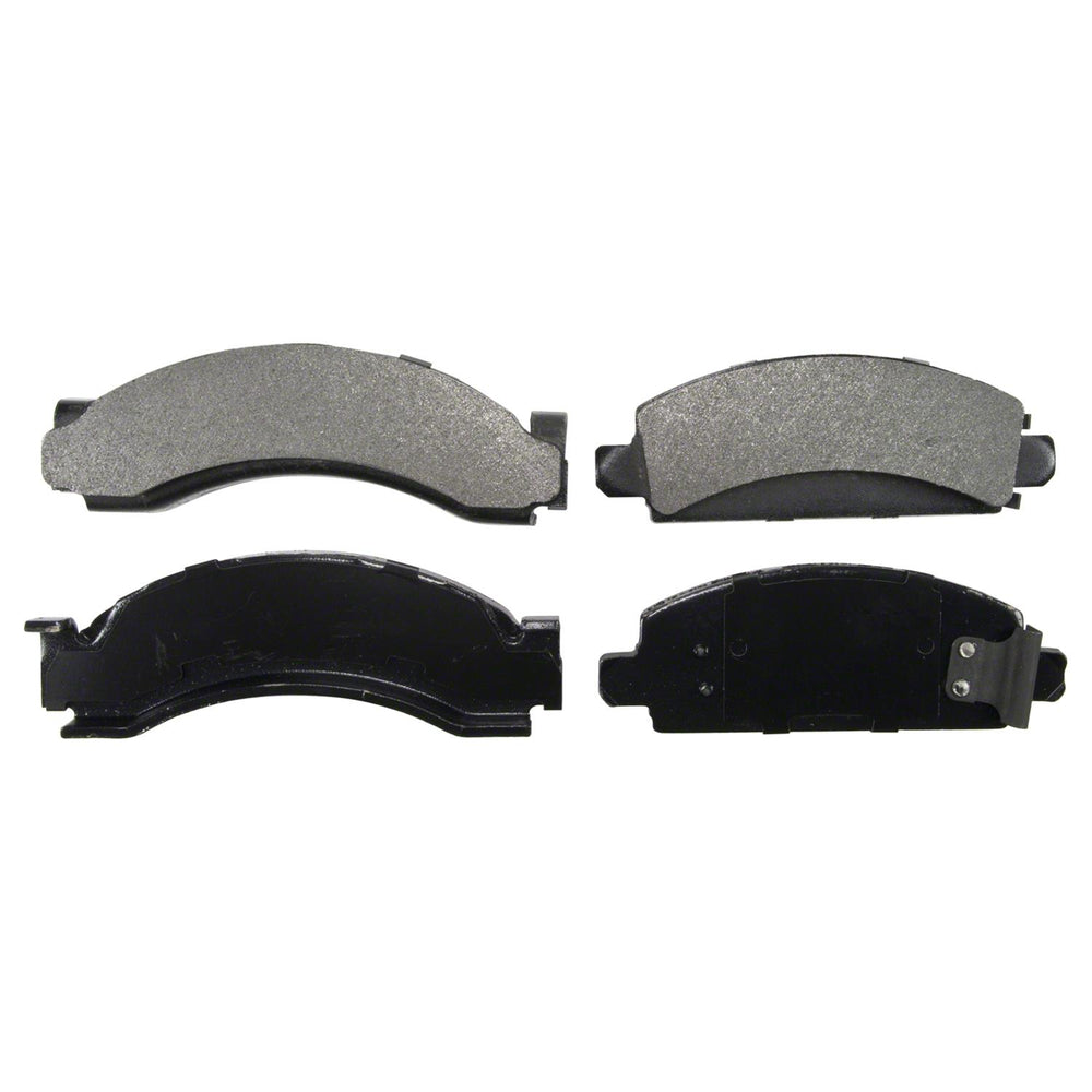 WAGNER BRAKE red auto part
