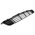 GRILLE ASSY; 2WD; W/3PIECE GRILLE; CENTER SECTION; W/O MOLDING PRIME; PICKUP 8991