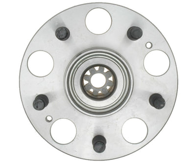 WHEEL HUB ASSEMBLY