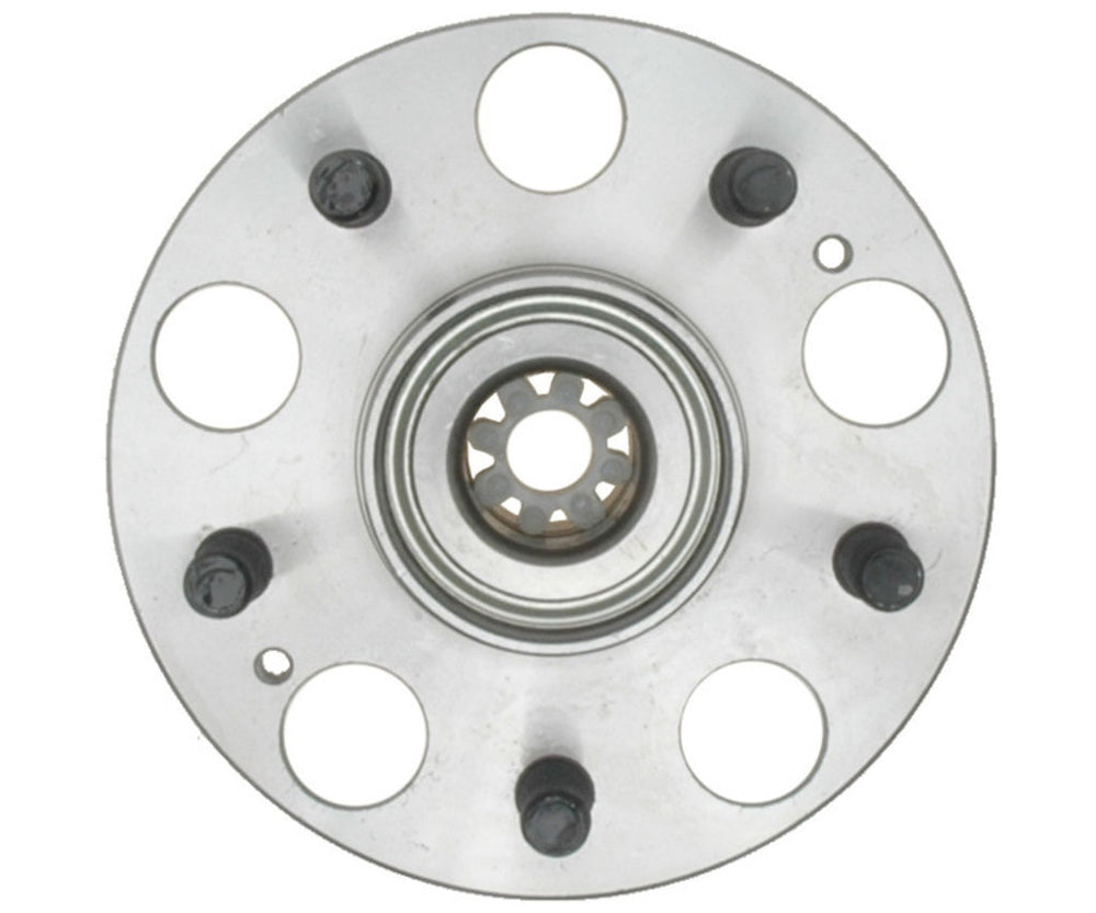 WHEEL HUB ASSEMBLY