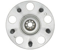 WHEEL HUB ASSEMBLY