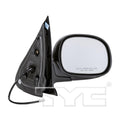 9702 FD XPDTN PWR NHT CHROME/BLK MIR RH
