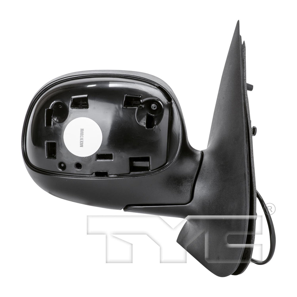 9702 FD XPDTN PWR NHT CHROME/BLK MIR RH