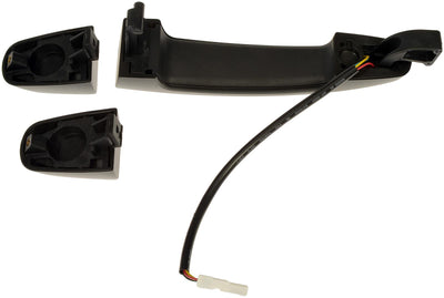 EXTERIOR DOOR HANDLE - RFID WITH PA