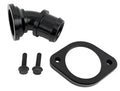 Holley auto part installed view