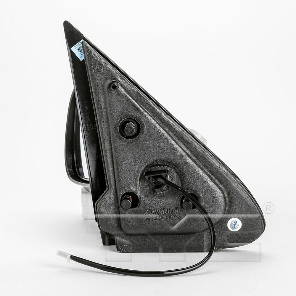 9702 FD XPDTN PWR NHT CHROME/BLK MIR LH