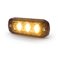 DIR SURF THIN 3LED 12-24V AMB