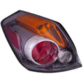 LH TAILLAMP ASSY; HYBRID; ALTIMA 0709