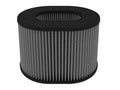 aFe MagnumFLOW Pro DRY S Air Filter (6 x 4)in F x (8-1/2 x 6-1/2)in B x (7-1/4 x 5)in T x 7-1/4in H