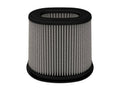 aFe MagnumFLOW Pro DRY S Air Filter (6 x 4)in F x (8-1/2 x 6-1/2)in B x (7-1/4 x 5)in T x 7-1/4in H