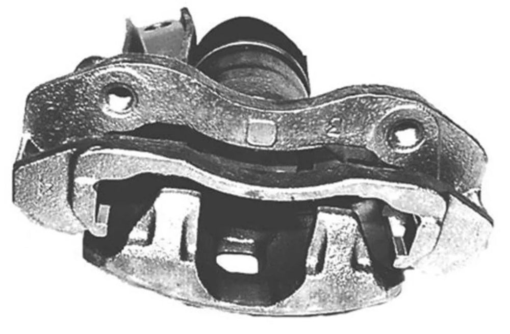 FRICTION CALIPERS