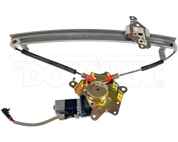 MOTOR/REGULATOR ASSEMBLY
