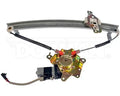 MOTOR/REGULATOR ASSEMBLY