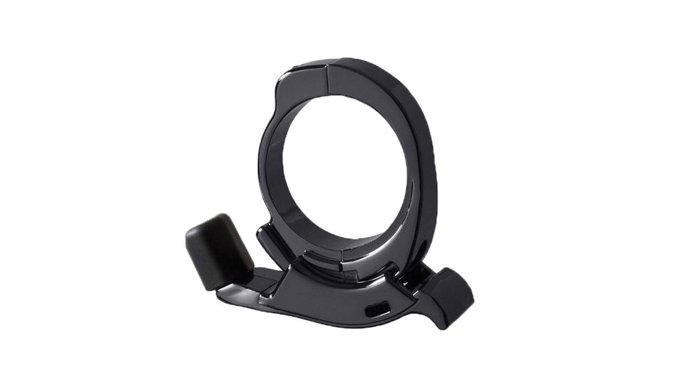 Universal Clutch Buddy Black Chrome