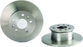 Brembo 73-74 Volkswagen Campmobile/73-79 Transporter Front Premium OE Equivalent Rotor