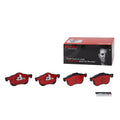 Brembo 03-05 Volvo XC70/ Volvo V70/ Volvo S80 Front NAO Brake Pad