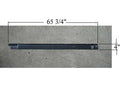 RH INNER ROCKER PANEL 2 DOOR CHEVELLE (EXC EL CAMINO)/TEMPEST/LEMANS/GTO/CUTLASS /SKYLARK 6872