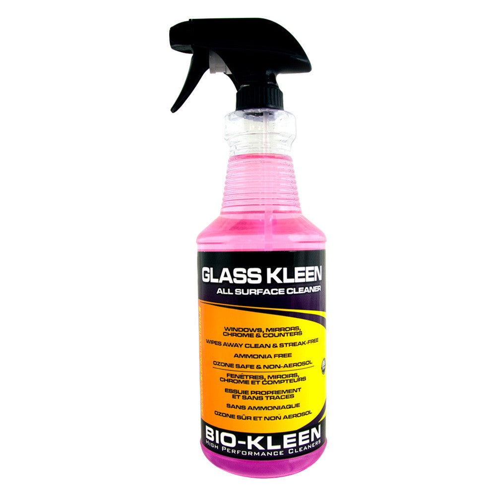 BIOKLEEN GLASS KLEEN 5 GAL