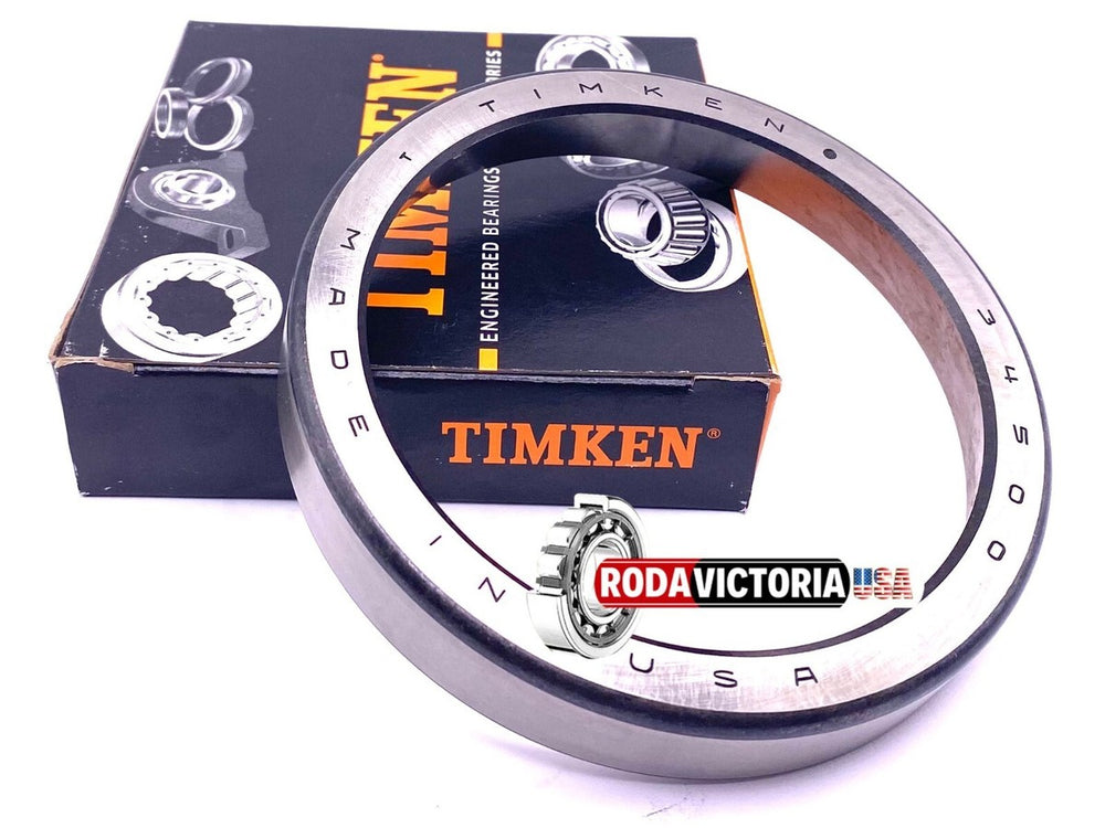 TIMKEN red auto part