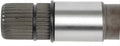 NEW CV DRIVE AXLES