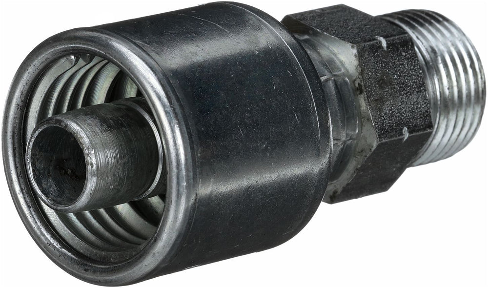 HYDRAULIC COUPLING - MEGACRIMP