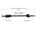TRAKMOTIVE auto part