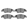 DFC 09-17 Audi Q5 (Mexico) Front Euro 5000 Ceramic Brake Pads
