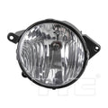 LH FOG LAMP ASSY GT FORD MUSTANG 20102012