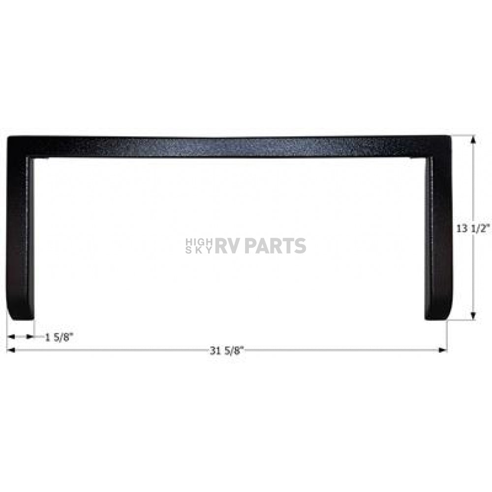 Icon Technologies Limited black side steps