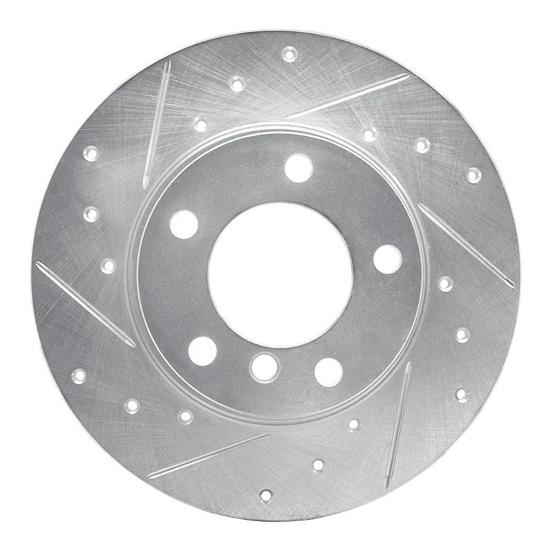 R1 Concepts silver auto part