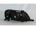 LH HEADLAMP ASSY COMPOSITE COMBINATION LAMP HONDA CRV 19972001