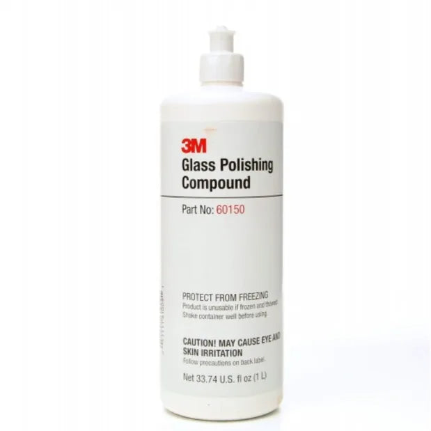 3M GLASS POLISHING COMPOUND 60150